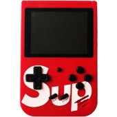 Retro Mini Sup 400 Red Games