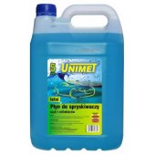 Unimet Płyn do spryskiwaczy 5L letni