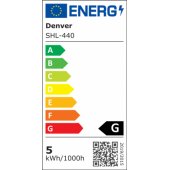 "Wi-Fi SPOT LED GU10 (SHL-440)" White