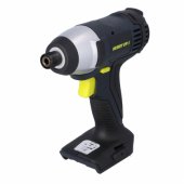 Cordless impact screwdriver, 1/ 4", 20V, 200 Nm (without battery)