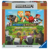 Minecraft Heroes of the Village