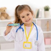 Little Doctor®s Set - Medical Tools - Real Accessories - 36 pcs.