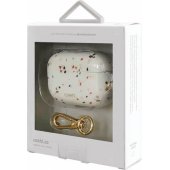 Coehl Terrazzo Case Apple AirPods Pro Natural White