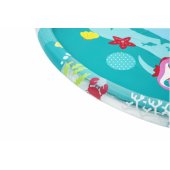 Pripučiamas vaikų baseinas su fontanu, 165 cm Bestway 5