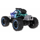 Real Rock Crawler 1:16 mėlynas
