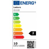 A60 LED lemputė E27 10W 21110