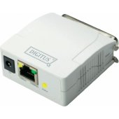 Fast Ethernet Print Server DN-13001-1