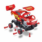 Lightning McQueen Disney-Cars Model Kit