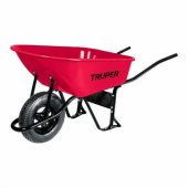 Ķerra ar metāla tilpni 100L