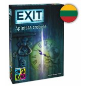 TABLE GAME EXIT THE ABANDONED CABIN LT