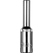 Neo ilga 1/ 4" 8 mm šešiakampė galvutė (08-493)