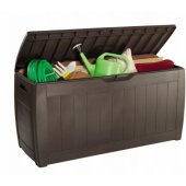 Comfy Storage Box Brown