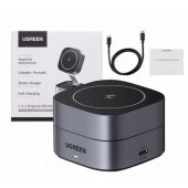 W526 3in1 MagSafe Qi Black