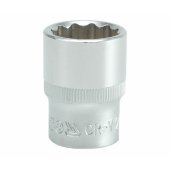 12 pusių statinė CrV, 1/ 2" 20 mm