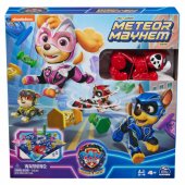Games PAW Patrol: The Mighty Movie Meteor Mayhem Game | PAW Patrol Toy