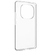 "Story TPU galinis dėklas Xiaomi Redmi Note 14 Pro 5G/ POCO X7", skaidrus