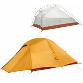 Cloud Up™ Base 3-Person Orange