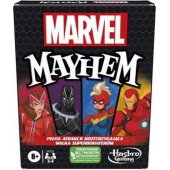 „Hasbro Marvel Mayhem Game“