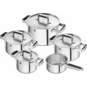 [###74###] ZWILLING PURE 5 puodų rinkinys