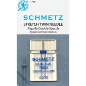 130/ 705 H-S ZWI № 75/ 4 Stretch Twin Needle 53001066