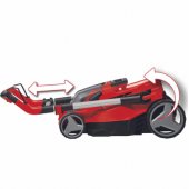 Einhell Professional cordless lawn mower GP-CM 36/ 450 3413292 (red/ bla
