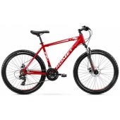 Rambler R6.2 2024 17" M Red/ White/ Gray