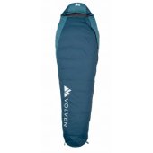 Polaris Sleeping Bag Blue Right