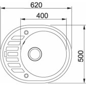 ROG 611-62 Beige (114.0316.528)