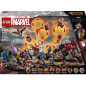 76323 Avengers Endgame Final Battle