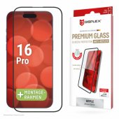 Real Glass + Case iPhone 16 Pro