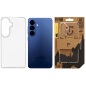 TPU dėklas Samsung Galaxy S26 Plus, permatomas