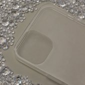 „Slim Case 1 mm Motorola Edge 70 Pro 5G“, skaidrus