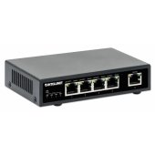 Intellinet 561839 network switch Power over Ethernet (PoE) Bla