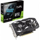 GeForce RTX 3050 Dual OC 6GB GDDR6 96bit