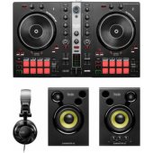 DJ ESSENTIALS Kit 300 MK2 + DJ60 HDP + DJMonitor 42
