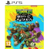 Teenage Mutant Ninja Turtles: mutantų rūstybė PS5