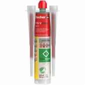 Fischer injekcinis skiedinys FIS V Zero 300 T (žalias, 300ml, 1 kasetė)