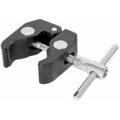 2164 Multi-Functional Crab-Shaped Clamp with Ballhead Magic Arm