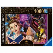 Dėlionė 1000 Disney: Princesė Belė