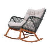 Rocking chair TUXEDO