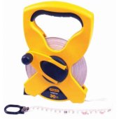 Stanley Fiberglass tape measure open case 60m 12,7mm (34-795)