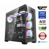 Core i5-14400F 64GB 1TB SSD RTX 4060 8GB W11Home