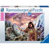 Ravensburger dėlionė The Dream Catcher (1000 detalių)