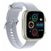 Zephyr Ultra mini HR+ Silver/ Blue