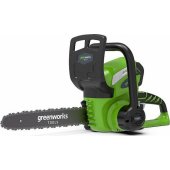 _349869 40V grandininis pjūklas 30cm GREENWORKS G40CS30II - 2007807