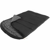 Raven Square Double 5°C black