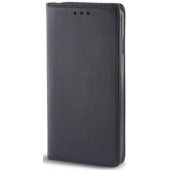 Smart Magnet Case Motorola Moto G06, juodas