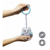 BabyOno 442-BABYOno 442-BABY TOYS WITH VIBRATION OWL SOPHIA