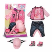 ZAPF Creation BABY born® riding outfit 43cm
