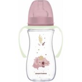 Buteliukas nuo dieglių 300ml EasyStart Sleepy Koala 35/ 238 rožinis